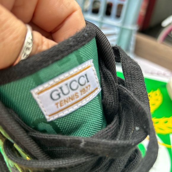 Gucci, off the grid lace-up sneakers 1977 - Picture 2 of 3